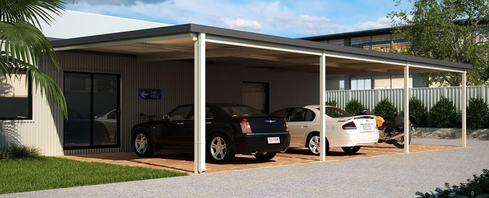 Is it Cheaper to Build Your Own Carport? Correct Constructions