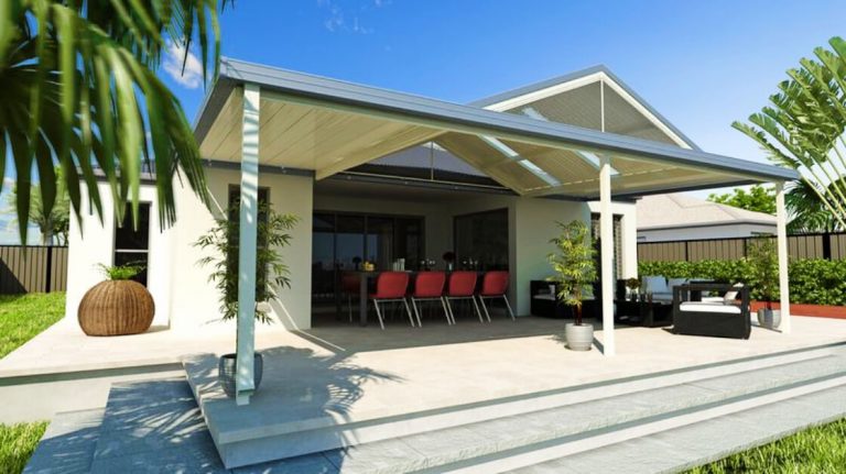 Learn About Th 5 Advantages of Colorbond Pergolas